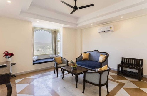 Udaipur Resort | The Rosewalk Heritage