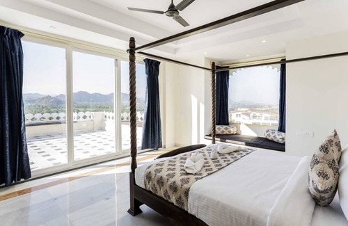 Udaipur Resort | The Rosewalk Heritage