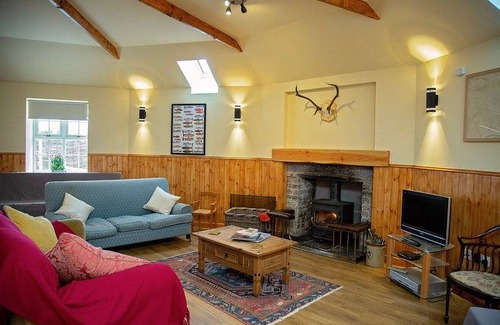 Blairgowrie House | The Roundhouse Bothy