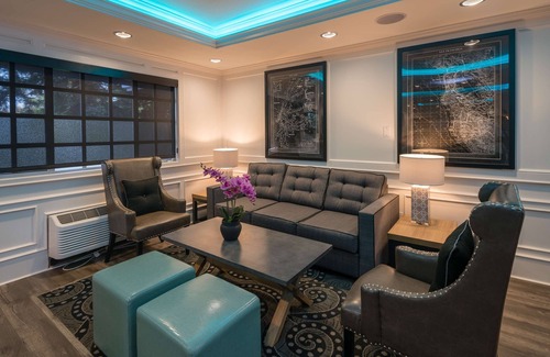San Jose Hotel | The Row Hotel, BW Signature Collection
