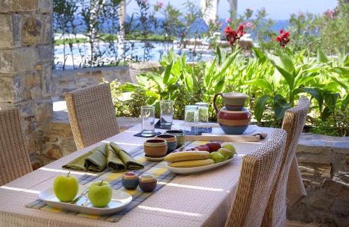 Geropotamos Resort | The Royal Blue a Luxury Beach Resort
