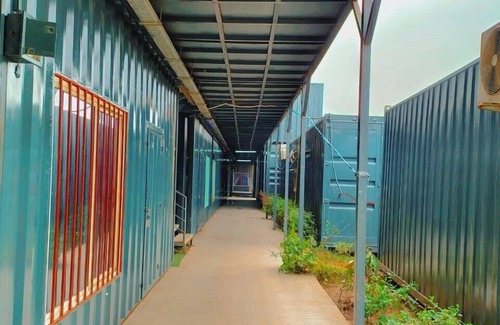 Vrindavan Resort | THE ROYAL CARGO RESORT