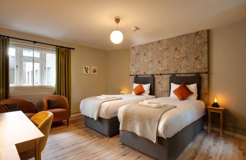 Limehouse Hotel | The Royal Foundation of St Katharine