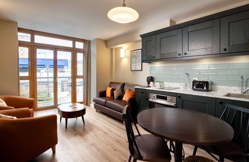 Limehouse Hotel | The Royal Foundation of St Katharine
