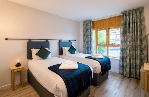 Limehouse Hotel | The Royal Foundation of St Katharine