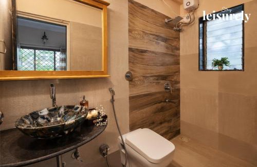 St.Stanislaus Villa Apartment | The Royal Haven 2BHK, Lonavala