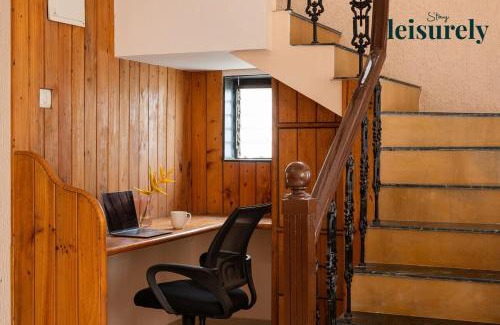 St.Stanislaus Villa Apartment | The Royal Haven 2BHK, Lonavala