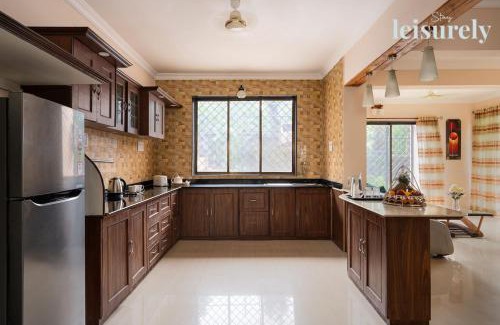 St.Stanislaus Villa Apartment | The Royal Haven 2BHK, Lonavala