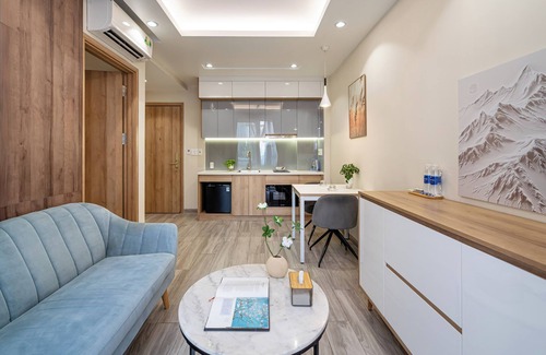 Phu My Hung Hotel | The Royal Healing - Phu My Hung
