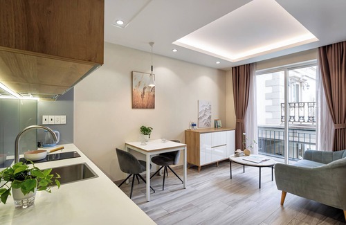 Phu My Hung Hotel | The Royal Healing - Phu My Hung