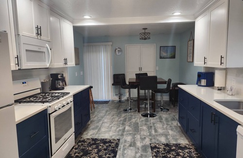 Kansas City House | The Royal Home-Centrally Located