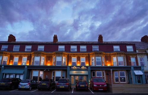 Whitley Bay Hotel | The Royal Hotel