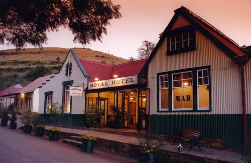 Pilgrims Rest Hotel | The Royal Hotel