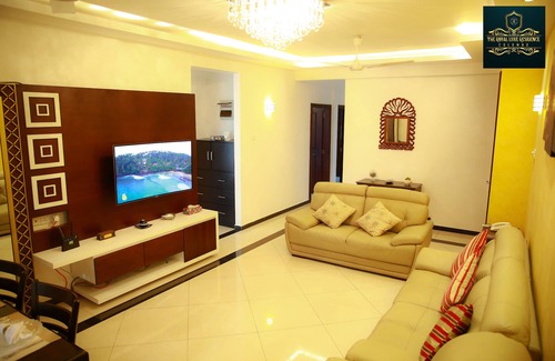 Wellawatte Apartment | The royal luxury residence in Colombo
