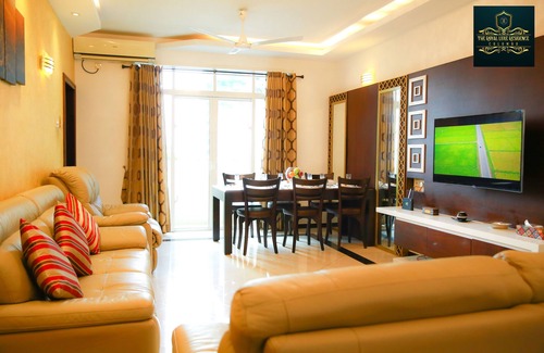 Wellawatte Apartment | The royal luxury residence in Colombo