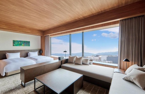 Nakasu Hotel | The Royal Park Canvas Fukuoka Nakasu