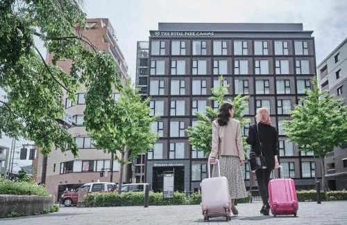 Nakagyo Ward Hotel | The Royal Park Canvas - Kyoto Nijo
