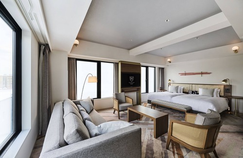 Nakagyo Ward Hotel | The Royal Park Canvas Kyoto Nijo