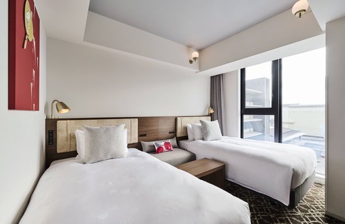 Nakagyo Ward Hotel | The Royal Park Canvas Kyoto Nijo