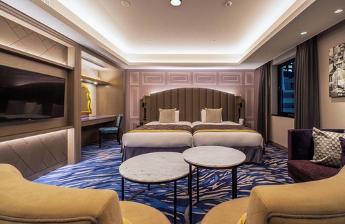Chuo Hotel | The Royal Park Canvas - Osaka Kitahama