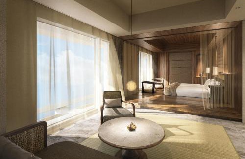Kumoji Hotel | The Royal Park Hotel Iconic Naha