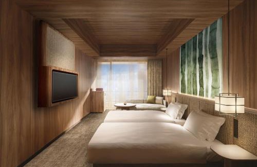 Kumoji Hotel | The Royal Park Hotel Iconic Naha