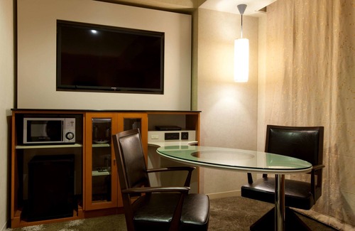Shiodome Hotel | The Royal Park Hotel Iconic Tokyo Shiodome