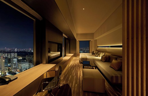 Shiodome Hotel | The Royal Park Hotel Iconic Tokyo Shiodome