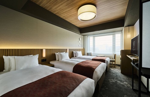 Shimogyo Hotel | The Royal Park Hotel Kyoto Umekoji