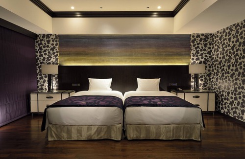 Hanedakuko Hotel | The Royal Park Hotel Tokyo Haneda Airport Terminal 3