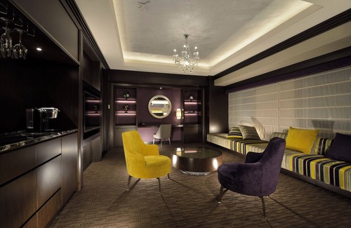 Hanedakuko Hotel | The Royal Park Hotel Tokyo Haneda Airport Terminal 3
