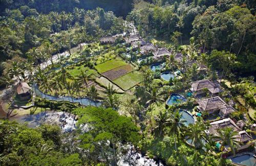 Kedewatan Resort | The Royal Pita Maha