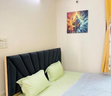 Delhi Apartment | The Royal retreat