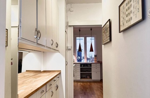 Orgryte-Harlanda Apartment | The Royal Home - Liseberg Luxe Retreat