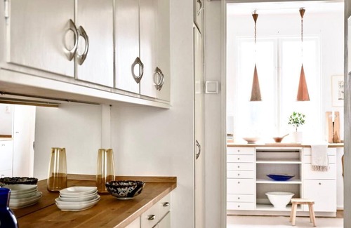 Orgryte-Harlanda Apartment | The Royal Home - Liseberg Luxe Retreat
