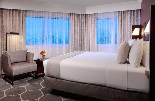 Uptown Hotel | The Royal Sonesta Houston Galleria