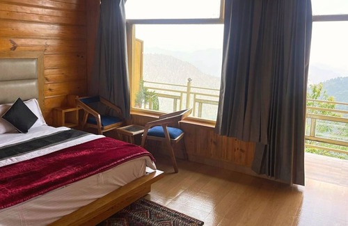 Kanatal Hotel | The Royals Apricot Garden
