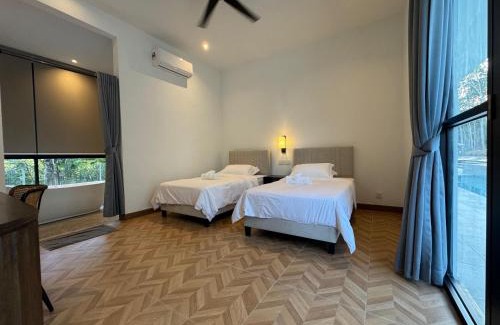 Lendu House | The Rubber Escape, Melaka