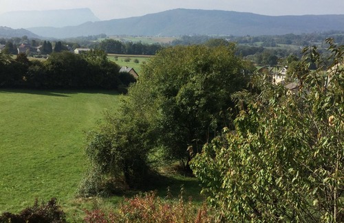 Saint-Girod Cottage | The Rural Cottage of Antre Lacs