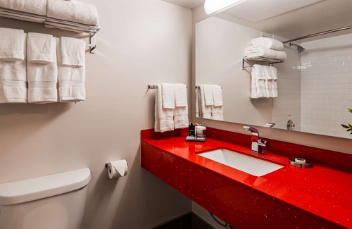 Rapid City Hotel | The Rushmore Hotel & Suites, BW Premier Collection