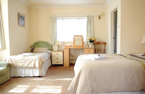 King's Lynn House | The Russet House