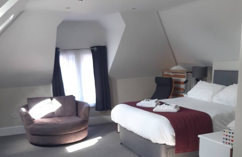 King's Lynn House | The Russet House