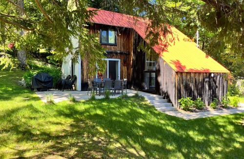 Orford Ski Chalet | The Rustic (Mont-Orford)
