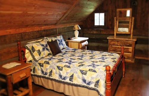 Stanardsville Cabin | The Rustic Old Dam Cabin