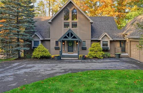 Thayerville House | The Rusty Nail