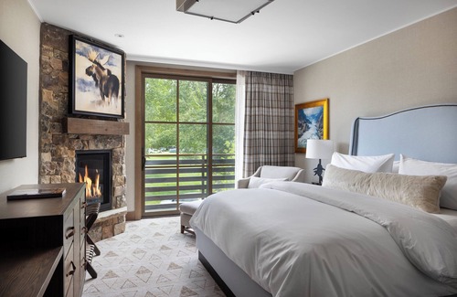 Jackson Hole Hotel | The Rusty Parrot Lodge and Spa