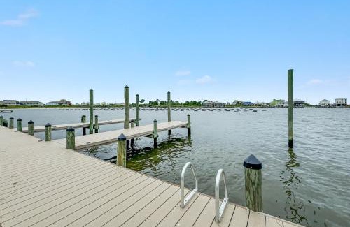 Fort Morgan Pines House | The Rusty Pelican