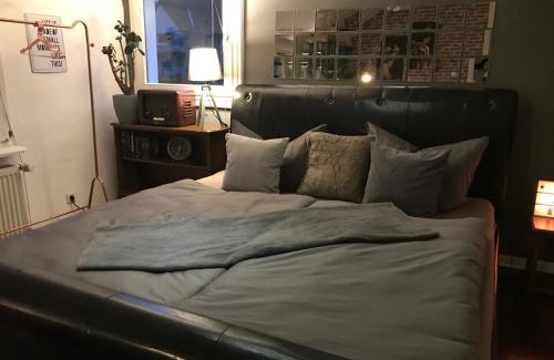 Wald Apartment | The RustyCorner- zuhause in Solingen