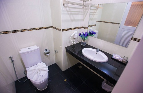 Buriram Hotel | The S.G Hotel