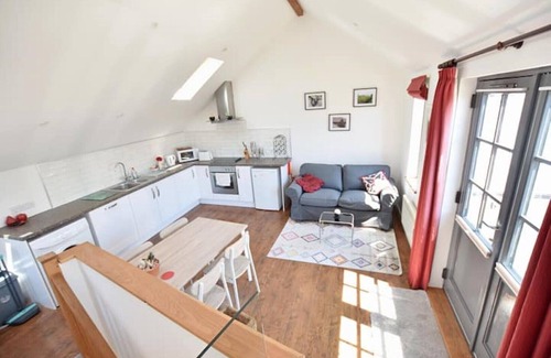 St Just House | The S'nook - LOVELY DETACHED BARN. TUCKED AWAY. DOG FRIENDLY
